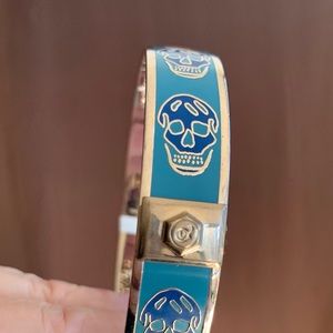 Alexandr McQueen Skull Bracelet